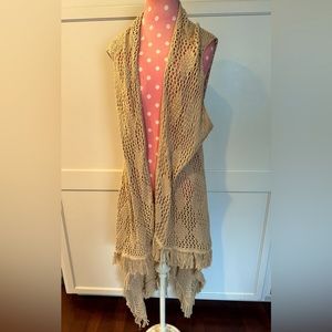 Retro Threads Vest